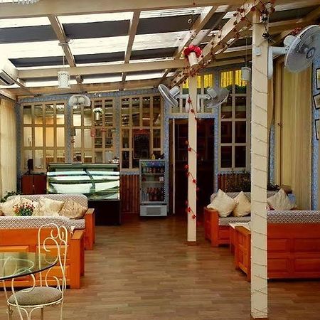 Namgay Heritage Hotel Θίμφου Εξωτερικό φωτογραφία