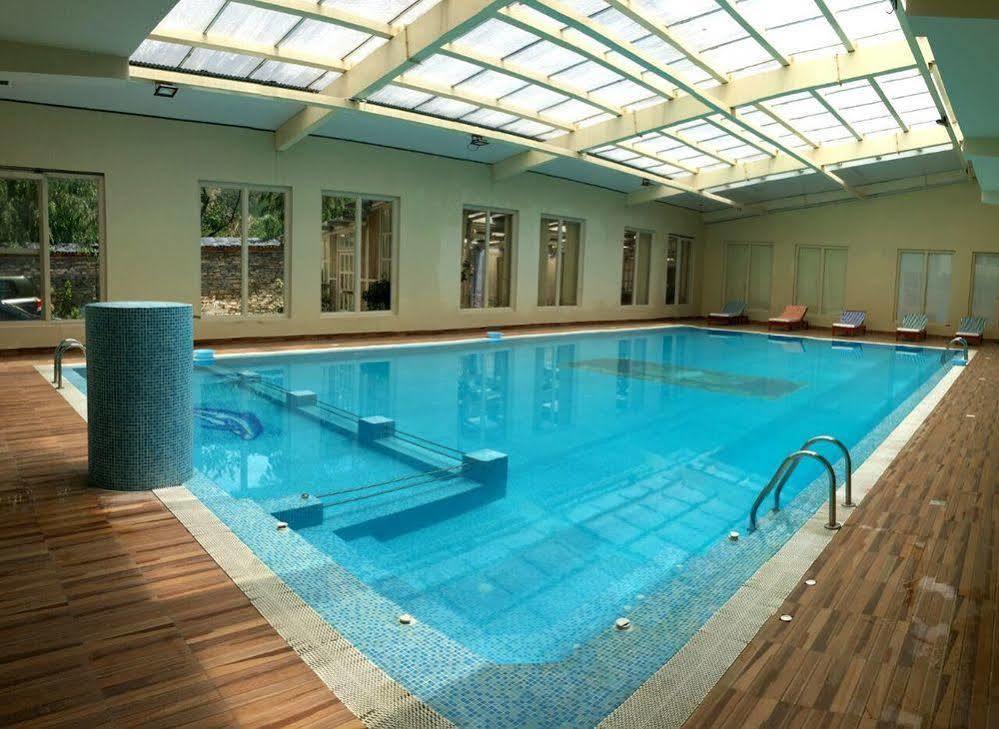 Namgay Heritage Hotel Θίμφου Εξωτερικό φωτογραφία
